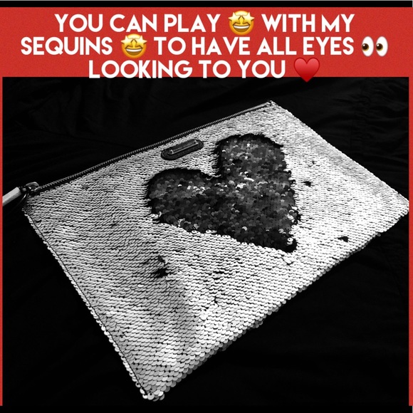 FOR STYLISH & SEXY WOMAN DRAMATIC &SO FUN CLUTCH - Picture 5 of 8